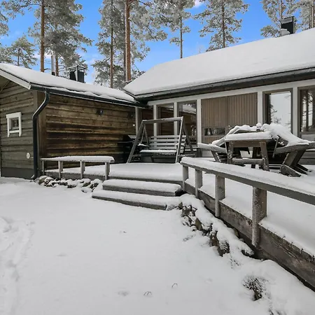 Luhtalemmikki By Interhome Loma-asunnot Lieksa