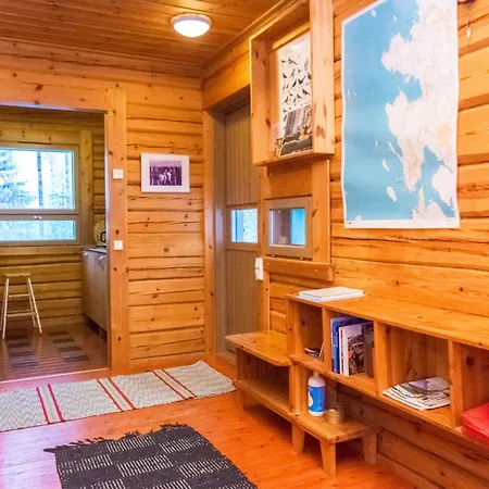 Loma-asunnot Luhtalemmikki By Interhome Lieksa