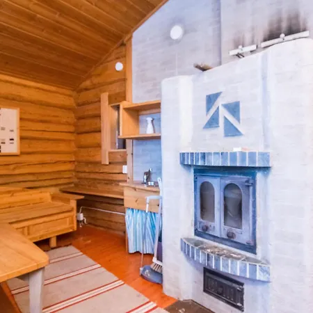 Loma-asunnot Luhtalemmikki By Interhome