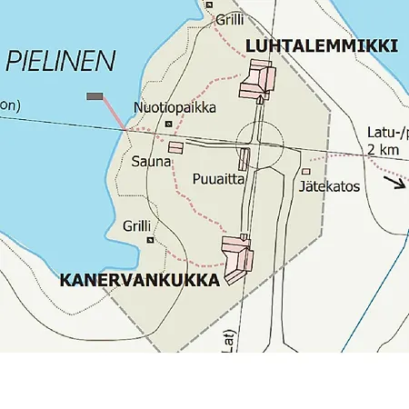 Luhtalemmikki By Interhome