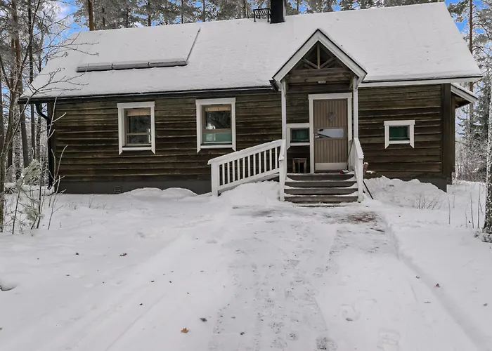 Luhtalemmikki By Interhome * 列克萨