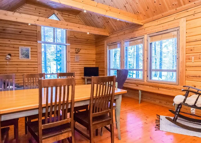 Luhtalemmikki By Interhome *