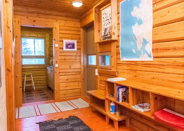 度假居 Luhtalemmikki By Interhome 列克萨