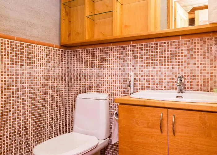 Luhtalemmikki By Interhome 度假居 *