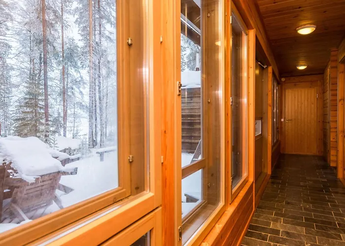 Luhtalemmikki By Interhome 度假居