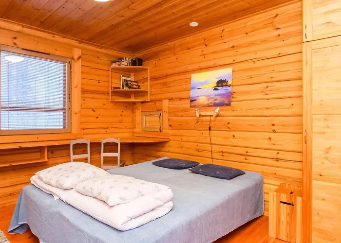 度假居 Luhtalemmikki By Interhome *