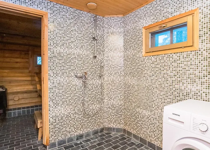 度假居 Luhtalemmikki By Interhome *