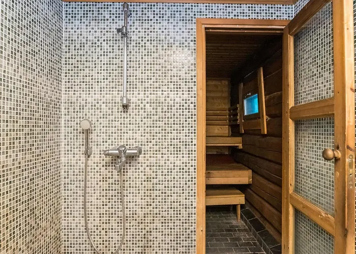 度假居 Luhtalemmikki By Interhome *