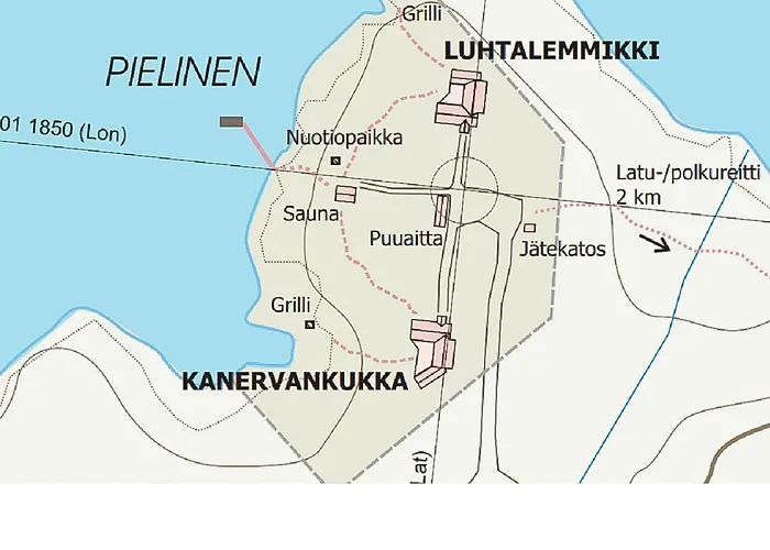 Luhtalemmikki By Interhome