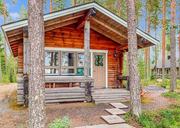 Luhtalemmikki By Interhome 度假居